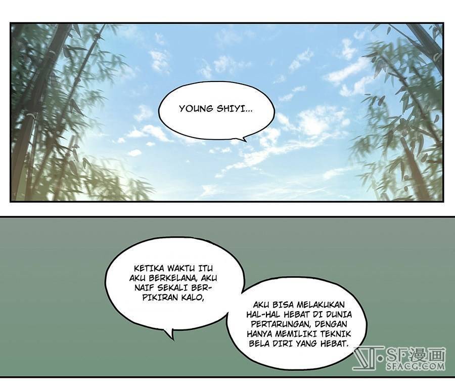 Martial King’s Retired Life Chapter 02 Gambar 20